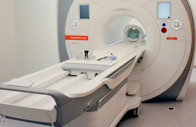 Carint w Sanoku uruchomił pracownię rezonansu magnetycznego. Służy m.in. pacjentom miejscowego szpitala i poradni specjalistycznych.